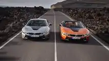 2019 BMW i8 Coupe