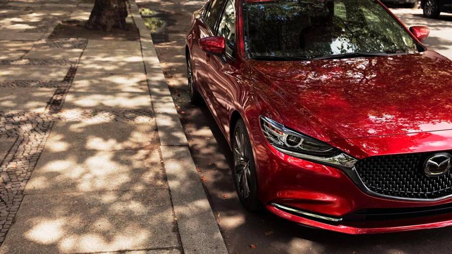 2018 Mazda6