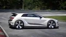 2005 VW Golf GTE Sport konsepti