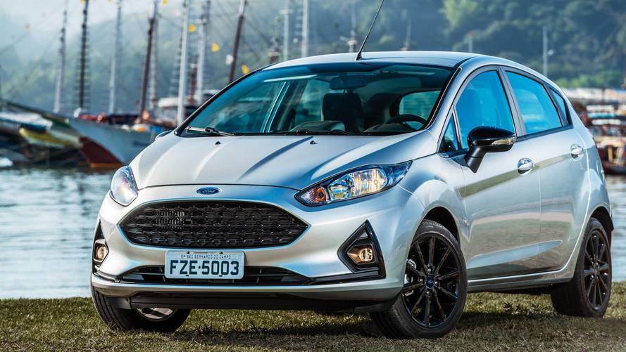 Ford Fiesta SE Style EcoBoost 2018