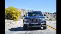 Nuova BMW X3