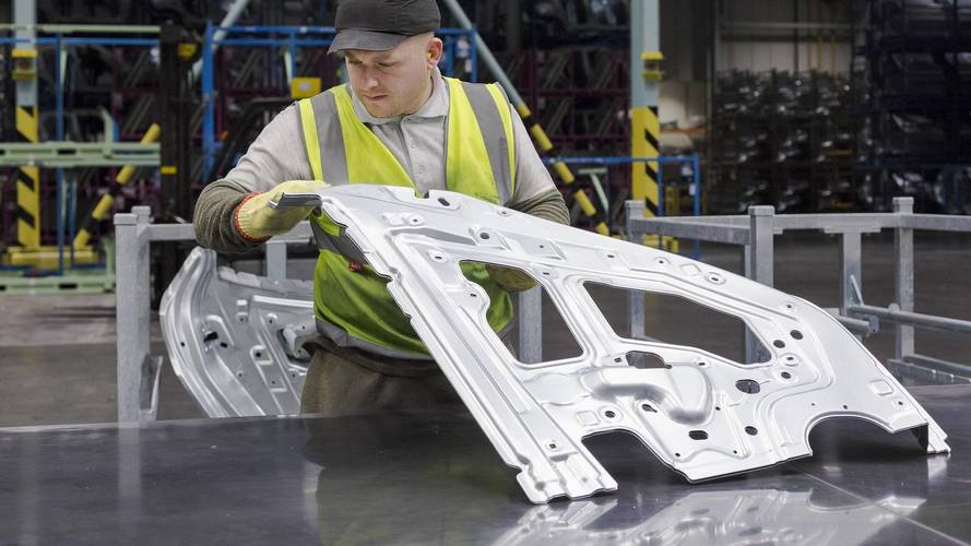2018 Nissan Leaf production start in Europe
