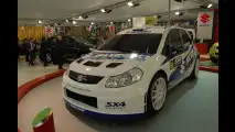 Suzuki al Motor Show