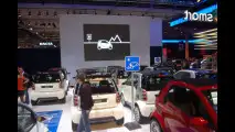 smart al Salone di Parigi 2006