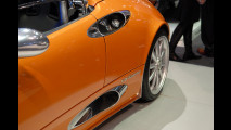 Spyker al Salone di Ginevra 2007