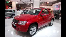 Suzuki al Salone di Parigi 2008