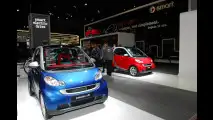 smart al Salone di Parigi 2008