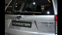 Subaru al Salone di Parigi 2008
