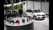 Seat al Salone di Francoforte 2011