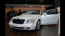 Maybach al Salone di Ginevra 2010