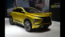 Mitsubishi al Salone di Ginevra 2016