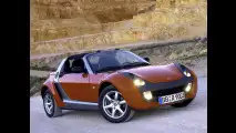 Smart Roadster e Roadster Coupé