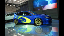 Subaru al Salone di Francoforte 2007