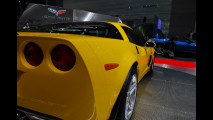 Corvette al Salone di Francoforte 2007
