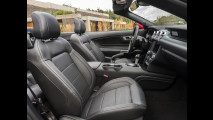 Ford Mustang Cabrio restyling 2017