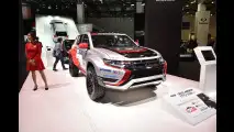 Mitsubishi al Salone di Francoforte 2015