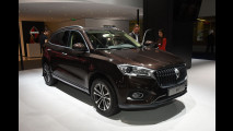Borgward al Salone di Francoforte 2015