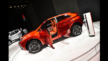 Mitsubishi al Salone di Ginevra 2015