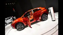 Mitsubishi al Salone di Ginevra 2015