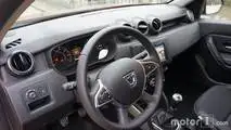 Dacia Duster essai