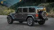2018 Jeep Wrangler: İlk Sürüş