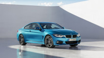 BMW Serie 4 Coupé restyling 2017