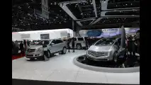 Cadillac al Salone di Ginevra 2011