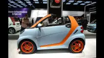 smart al Salone di Parigi 2010