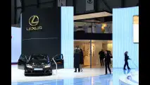 Lexus al Salone di Ginevra 2011