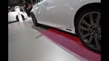 Lexus al Salone di Francoforte 2013