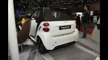 Smart al Salone di Ginevra 2013