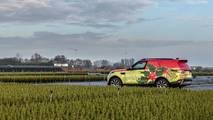 Land Rover Discovery ticari