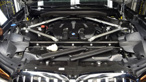 BMW X7: Erste Bilder