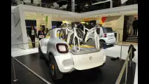 smart al Salone di Ginevra 2012