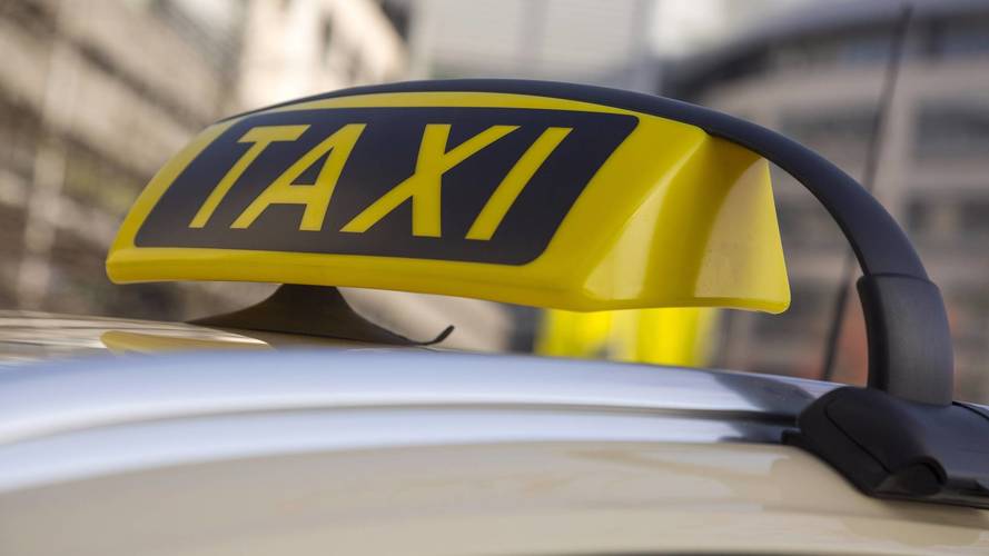 Opel Insignia Sports Tourer Taxi