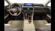 Verlängerung: Der Lexus RX L
