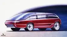 1988 Bertone Lamborghini Genesis concept