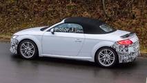 2019 Audi TT Roadster casus fotoğraf