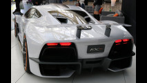 Aria FXE: Supersportler mit 1.165 PS