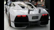 Aria FXE: Supersportler mit 1.165 PS