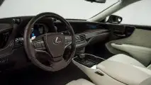 Nuova Lexus LS 2017