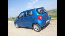 Suzuki Celerio, test di consumo reale Roma-Forlì