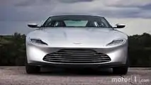 Aston Martin Vantage vs DB10