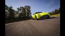 Nuova Aston Martin Vantage