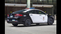 Ford elektrisiert die Polizei