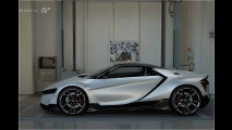 Das ist der Honda Sports Vision GT