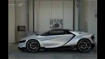 Das ist der Honda Sports Vision GT