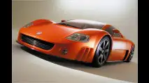 Irre Ideen: Der VW W12 Nardo