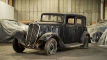 1933 Citroën Rosalie 10 NH