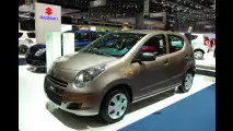 Suzuki al Salone di Ginevra 2009